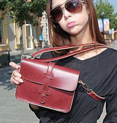 มาใหม่ พร้อมส่ง กระเป๋าMaomao รุ่น M30-036R กระเป๋าแฟชั่นเกาหลี นำเข้าของแท้ 100% ค่ะ เก๋ๆ ค่ะ